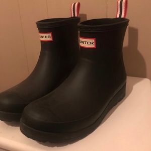 Hunter booties